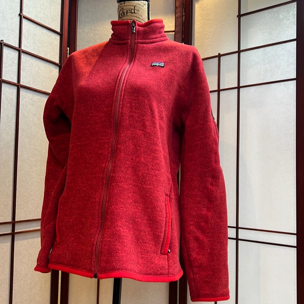 Patagonia jacket
